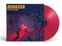 Bokassa - All Out Of Dreams (Red Vinyl Lp) in the group OUR PICKS / Friday Releases / Friday the 16th February 2024 at Bengans Skivbutik AB (5509780)