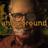 Rönnblom Anders F - Underground Vol.3 - Strax Under Ver in the group CD / Pop-Rock at Bengans Skivbutik AB (5509783)