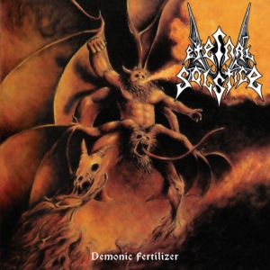 Eternal Solstice - Demonic Fertilizer in the group CD / Hårdrock at Bengans Skivbutik AB (5509784)