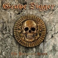 Grave Digger - Forgotten Years The in the group CD / Hårdrock at Bengans Skivbutik AB (5509786)