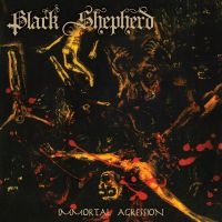 Black Shepherd - Immortal Aggression in the group CD / Hårdrock at Bengans Skivbutik AB (5509787)