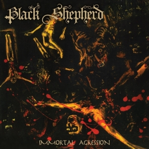 Black Shepherd - Immortal Aggression in the group CD / Hårdrock at Bengans Skivbutik AB (5509787)