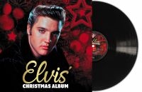 Presley Elvis - Christmas Album (Vinyl Lp) in the group VINYL / Julmusik at Bengans Skivbutik AB (5509792)