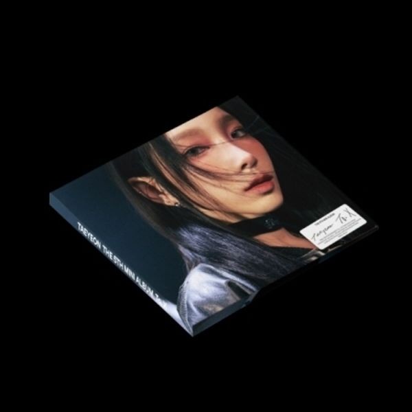 Taeyeon - To. X (Digipack Ver.) in the group CD / K-Pop at Bengans Skivbutik AB (5509800)