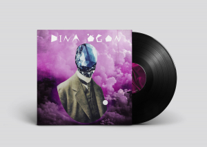 Dina Ögon - Orion (Black) Signerad Lp in the group OUR PICKS / Friday Releases / Friday the 2th Feb 24 at Bengans Skivbutik AB (5509818)