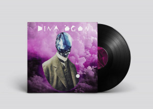Dina Ögon - Orion (Black) Signed Lp in the group OUR PICKS / Year-end best lists 2024 / Year’s best Elis at Bengans Skivbutik AB (5509818)