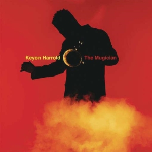 Keyon Harrold - The Mugician in the group CD / Jazz at Bengans Skivbutik AB (5509823)