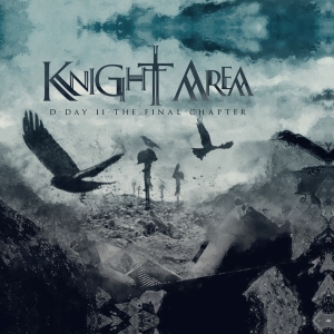 Knight Area - D-Day Ii - The Final Chapter in the group VINYL / Pop-Rock at Bengans Skivbutik AB (5509829)