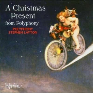 Various - Christmas Present From Polypho in the group CD / Klassiskt at Bengans Skivbutik AB (5509832)