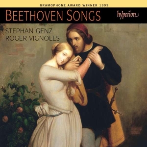 Beethoven Ludwig Van - Songs in the group CD / Klassiskt at Bengans Skivbutik AB (5509833)