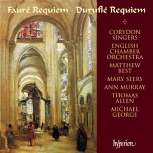 Faure Gabriel - Requiem in the group CD / Klassiskt at Bengans Skivbutik AB (5509836)