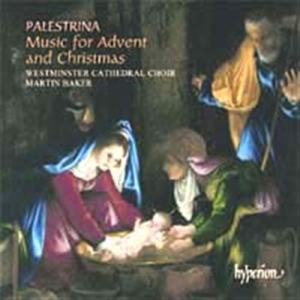 Palestrina Giovanni Pierluigi - Music For Advent & Christmas in the group CD / Klassiskt at Bengans Skivbutik AB (5509837)