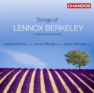Berkeley - Songs in the group CD / Klassiskt at Bengans Skivbutik AB (5509841)