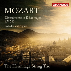 Mozart - Divertimento in the group CD / Klassiskt at Bengans Skivbutik AB (5509847)