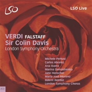 Verdi Giuseppe - Falstaff in the group MUSIK / SACD / Klassiskt at Bengans Skivbutik AB (5509854)