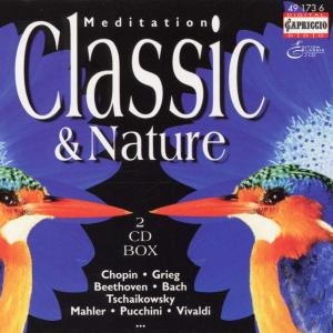 Various - Classic & Nature in the group CD / Klassiskt at Bengans Skivbutik AB (5509860)