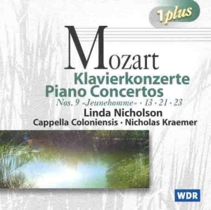 Mozart Wolfgang Amadeus - 1Plus Mozart in the group CD / Klassiskt at Bengans Skivbutik AB (5509862)