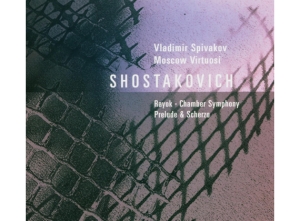 Shostakovich - Rayok, Chamber Symphony in the group CD / Klassiskt at Bengans Skivbutik AB (5509866)