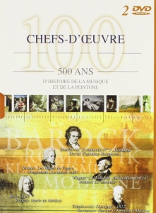Various Composers - 100 Chef's D'oeuvre in the group OTHER / Music-DVD & Bluray at Bengans Skivbutik AB (5509870)