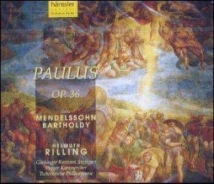 Mendelssohn-Bartholdy Felix - Paulus Op. 36 in the group CD / Klassiskt at Bengans Skivbutik AB (5509871)