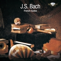 Bach J S - Bach: French Suites in the group CD / Klassiskt at Bengans Skivbutik AB (5509878)