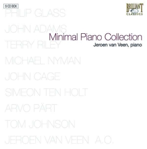 Various Composers - Minimal Piano Works Vol I-Ix in the group CD / Klassiskt at Bengans Skivbutik AB (5509886)