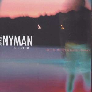 Nyman/ Michael Nyman Orchestra - The Libertine in the group CD / Klassiskt at Bengans Skivbutik AB (5509887)