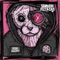 Samurai Pizza Cats - You're Hellcome in the group VINYL / Hårdrock at Bengans Skivbutik AB (5509909)