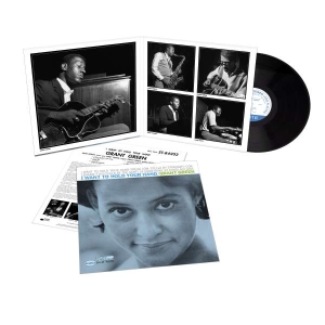 Grant Green - I Want To Hold Your Hand in the group VINYL / Jazz at Bengans Skivbutik AB (5509915)