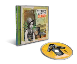 Stephen Marley - Old Soul in the group CD / Reggae at Bengans Skivbutik AB (5509919)