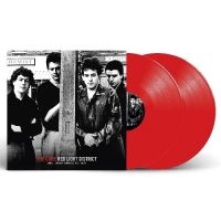 Cure The - Red Light District (2 Lp Red Vinyl) in the group VINYL / Pop-Rock at Bengans Skivbutik AB (5509937)