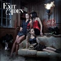 Exit Eden - Femmes Fatales in the group OUR PICKS / Friday Releases / Friday the 12th Jan 24 at Bengans Skivbutik AB (5509941)