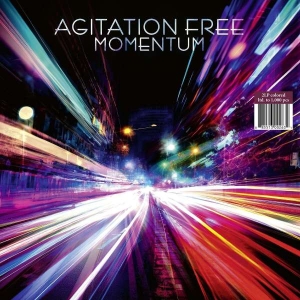 Agitation Free - Momentum (Color Vinyl) in the group VINYL / Pop-Rock at Bengans Skivbutik AB (5509946)