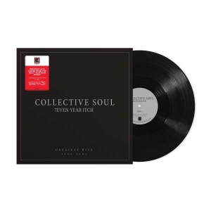 Collective Soul - 7Even Year Itch: Greatest Hits, 199 in the group VINYL / Pop-Rock at Bengans Skivbutik AB (5509948)