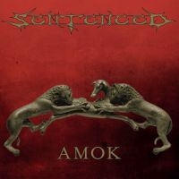 Sentenced - Amok (Clear Red Smoke Vinyl Lp) in the group OUR PICKS / Friday Releases / Friday 19th Jan 24 at Bengans Skivbutik AB (5509949)