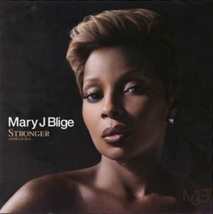 Mary J Blige - Stronger With Each Tear in the group OUR PICKS / Stocksale / CD Sale / CD HipHop/Soul at Bengans Skivbutik AB (550996)
