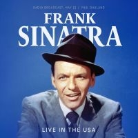 Sinatra Frank - Live In The Usa, 1968 in the group OUR PICKS / Friday Releases / Friday the 12th Jan 24 at Bengans Skivbutik AB (5509962)
