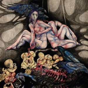 Arabs In Aspic - The Magic Of Sin (Transparent Orang in the group VINYL / Hårdrock at Bengans Skivbutik AB (5509987)