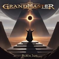 The Grandmaster - Black Sun in the group CD / Pop-Rock at Bengans Skivbutik AB (5509994)