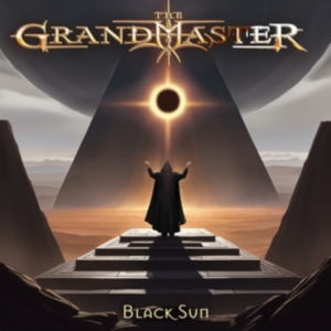 The Grandmaster - Black Sun in the group CD / Pop-Rock at Bengans Skivbutik AB (5509994)