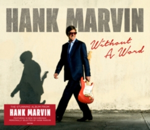 Hank Marvin - Without a Word in the group CD / Pop-Rock at Bengans Skivbutik AB (5510003)
