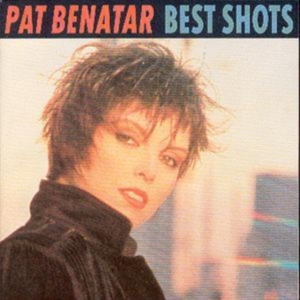 Pat Benatar - Best Shots (Greatest) in the group CD / Pop-Rock at Bengans Skivbutik AB (5510007)