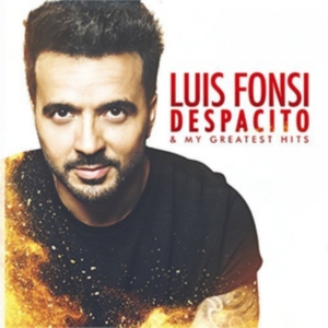 Luis Fonsi - Despacito & My Greatest Hits in the group CD / Pop-Rock at Bengans Skivbutik AB (5510008)