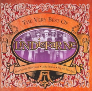 Lindisfarne - The Very Best Of Lindisfarne in the group CD / World Music at Bengans Skivbutik AB (5510010)