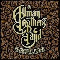 Allman Brothers Band - Midnight Rider in the group CD / Pop-Rock at Bengans Skivbutik AB (5510011)