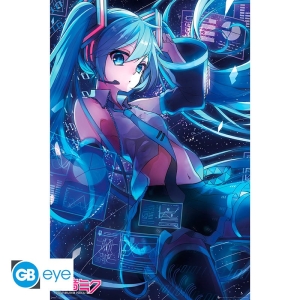 Hatsune - Fp4922 Poster 91.5x61 in the group MERCHANDISE /  /  at Bengans Skivbutik AB (5510015)