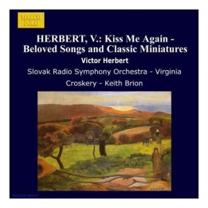 Herbert Victor August - Kiss Me Again- Beloved Songs And Cl in the group CD / Klassiskt at Bengans Skivbutik AB (5510038)