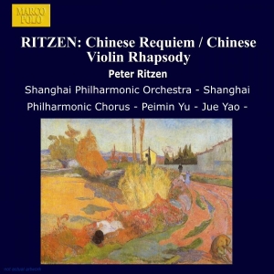 Ritzen - Chinese Requiem in the group CD / Klassiskt at Bengans Skivbutik AB (5510075)