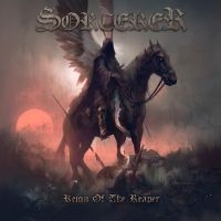 Sorcerer - Reign Of The Reaper in the group CD / Hårdrock at Bengans Skivbutik AB (5510117)