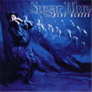 Sugar Blue - Blue Blazes in the group OUR PICKS / Stocksale / CD Sale / CD Jazz/Blues at Bengans Skivbutik AB (551016)